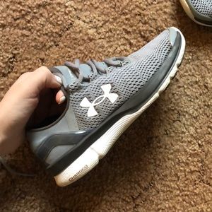 Under armour shoes